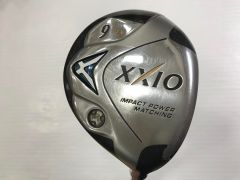 【最短翌日発送】XXIO (2010) 新・ゼクシオ | 23 | SR | MP600 | 中古 | フェアウェイウッド | ダンロップ