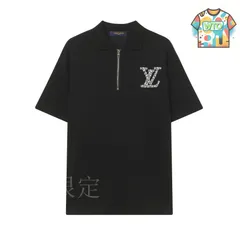【今日WTO】Louis Vuitton 2025SS パール装飾 T シャツ-AX11