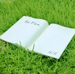 【中古】同人音楽CDソフト No Plan. / M/K