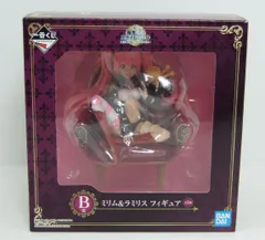 転生したらスライムだった件 一番くじ Ｂ賞 ミリム&ラミリス フィギュア