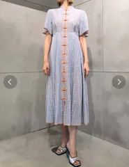 PAMEO POSE パメオポーズ　チャイナワンピース PAMEO POSE Shenfa Dress チャイナワンピース - メルカリ