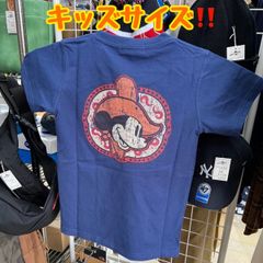 キッズサイズ‼️ANTIBAL アンティバル⚫︎半袖　Tシャツ　ミッキー　ディズニー　mickey Disney ブルー　ブラック　ホワイト　キッズ　120 130 140