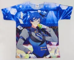 マジカルミライ 2025 フルグラフィックTシャツ Mサイズ マジカルミライ 2025 オフィシャルTシャツ TOKYO ver.（M