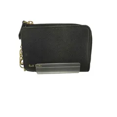 ポールスミス Paul Smith 4連キーケース付き コンパクトウォレット メンズ 表記無 