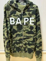 apee チェックパーカー　S アベイシング エイプ チェックパーカー - メルカリ