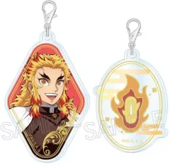 【中古】雑貨 煉獄杏寿郎 アクリメトリーvol.3 「鬼滅の刃」