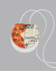 THEMUSEUMVISITOR ARCHIVE PRINTED MINIBAG - メルカリ