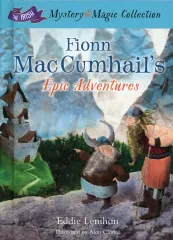 【中古】単行本(実用) ≪洋書≫ Fionn Mac Cumhail’s Epic Adventures / Eddie Lenihan