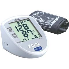 新品 日本製 日本精密機器 上腕式デジタル血圧計 DS-G10J 日本製 血圧 脈拍 デジタル血圧計 見やすい 巻きやすい カフ(腕帯) スリム腕帯 健康管理 医療機器 計測器