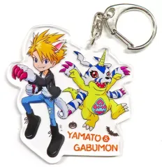 デジモン　デジモンアドベンチャーtri.　Limited Base限定　アクキー 新商品】「デジモンアドベンチャー tri.」アクリルキーホルダー（全9