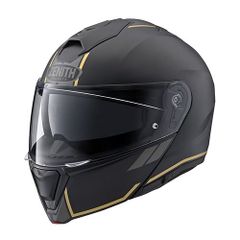 ヤマハ（YAMAHA）フルフェイス ヘルメット YJ-21 ZENITH Graphic GF01 セミフラットブラック（S～XLサイズ）