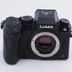 Panasonic LUMIX DMC-G7 ボディ 元箱付 S数 5823回 Panasonic LUMIX DMC-G7 ボディ 元箱付 S数 5823回