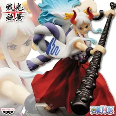 ワンピース 戦光絶景 YAMATO ヤマト 【新品・未開封】 ワンピース ワノ国編 プライズ ONE PIECE フィギュア