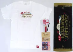 【中古】グッズセット 宝鐘マリン 応援セット 「宝鐘マリン 1stライブ Ahoy!! キミたちみんなパイレーツ」 ライブグッズ