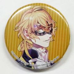 うたプリ マスカレイドミラージュ 缶バッジ 那月 - メルカリ
