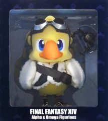 新品・未開封】ファイナルファンタジーXIV フィギュア ＜アルファ