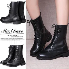 ショートブーツ レースアップ ショート ブーツ レース アップ レディース 編み上げ レースアップブーツ 編み上げブーツ 靴 卒業式 厚底 サイドゴア 歩きやすい #cttt41412