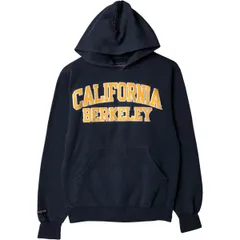 古着 ジャンスポーツ JANSPORT CALIFORNIA BERKELEY カレッジ スウェットプルオーバーパーカー メンズXS相当/eaa588831のサムネイル