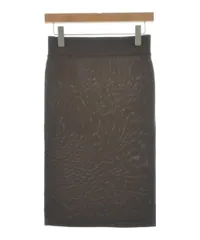 CALVIN KLEIN ひざ丈スカート レディース 【古着】【中古】【送料無料】