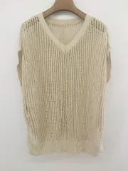 green label relaxing U ニット カットソー P 09641 【1301230009641】