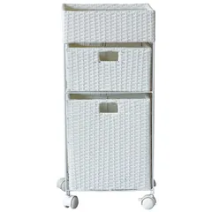 2025年最新】ラタン チェスト ホワイトの人気アイテム - メルカリ