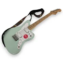最終値下/Fender Squier ジャズマスター レリック加工 スクワイヤー 最終値下/Fender Squier ジャズマスター レリック加工 スク