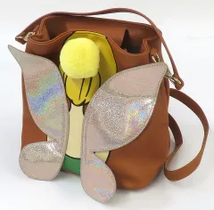 DANIELLE NICOLE ダニエルニコル　ティンカーベル ショルダーバッグ Danielle Nicole Disney Tinker Bell Crossbody Bag | BoxLunch