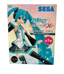 2025年最新】初音ミク 10th anniversary フィギュアの人気