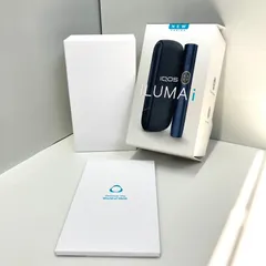 【09838】　iQOS アイコス ILUMA i イルマアイ M0010  電子タバコ たばこ 本体