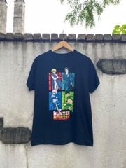 HUNTER × HUNTER   ハンター × ハンター　アニメTシャツ　公式　M