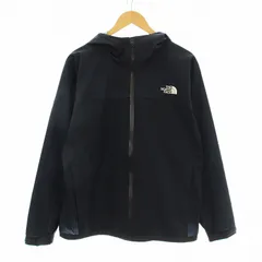 ザノースフェイス THE NORTH FACE Venture Jacket ベンチャージャケット マウンテンパーカー ジップアップ 薄手 L 紺 ネイビー NP12006 /KU