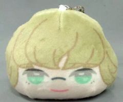 [중고] 키홀더 마스코트 (캐릭터) 버나비 브룩스 Jr. 오테다마누이 [이치반 복권 ONLINE TIGER & BUNNY -The Rising- 오테다마누이 Vol.2] B상