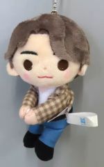 [중고] 봉제인형 종국(BTS/방탄소년단) 모어플러스 붙어 봉제인형에 ~Dynamite~ [TinyTAN]