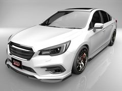 レガシィ B4 BN9 後期 フロントアンダースポイラー エアロパーツ