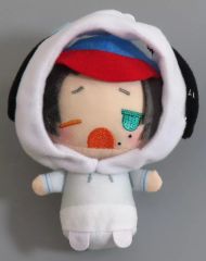 [중고] 봉제인형 마스코트·봉제인형 배지 야마다지로×포차코 야자미 봉제인형 마스코트 [히프노시스 마이크-Division Rap Battle- SANRIO NAKAYOKU EDIT 2023]