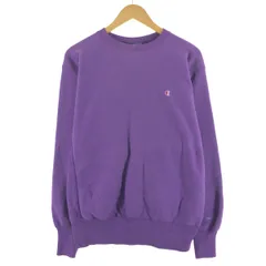 古着 90年代 チャンピオン Champion リバースウィーブ 刺繍タグ ワンポイントロゴスウェット トレーナー USA製 メンズXL/eaa368050