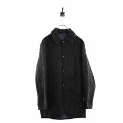 USED QUILTING JACKET/MACKINTOSH/Mのサムネイル