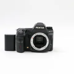 2024年最新】pentax k-3 美品の人気アイテム - メルカリ