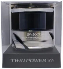 21TWIN POWER SW5000HG 6000番替えスプールセット 21TWIN POWER SW5000HG 6000番替えスプールセット - メルカリ