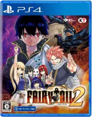 【中古】PS4ソフト FAIRY TAIL2 ギルドBOX