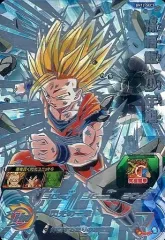 【中古】ドラゴンボールヒーローズ BM12-SEC3[アルティメットレア]：孫悟飯：少年期