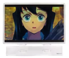 【中古】アクリルスタンド・アクリルパネル 時透無一郎＆時透の父(A) 「鬼滅の刃 刀鍛冶の里編×ufotable Cafe×マチ★アソビCAFE リアルタイムカフェ 第八話 無一郎と、無一郎を想ってくれた人達レンチキュラーランダムアクリルスタンド」