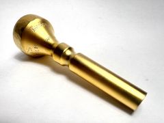 Monette B6LDS1 ゴールドトランペットマウスピース 箱付き - メルカリ