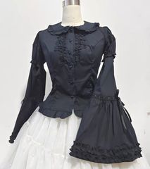 タグ付 EU4RIA CLASSIC GOTHIC LONG SKIRT SET - メルカリ