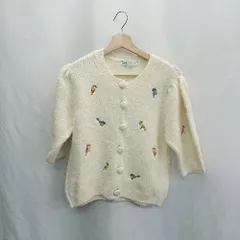 2025年最新】zara 刺繍カーディガンの人気アイテム - メルカリ