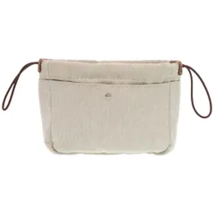 ⭐︎エルメス フールビ20 マルチ セカンドバッグ ポーチ トワルシェブロン HERMES エルメス フールビ20 化粧ポーチ トワルシェブロン