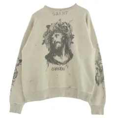 【極美品】 saint michael kosuke kawamuraスウェット SAINT MICHAEL セントマイケル SM-S22-0000-078 Saint Mxxxxxx