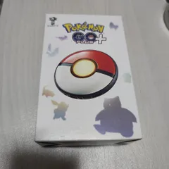 Pokemon GO Plus + 未使用、未開封 非売品のおまけ付き 新品未開封】Pokemon GO Plus + ②
