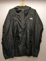 THE NORTH FACE マウンテンパーカー FREE RUN STREAM JACKET Lサイズ ブラック NP12290 保存袋付き メンズ通年
