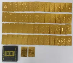 2025年最新】ミリオンゴッド ゴールドトランプの人気アイテム - メルカリ